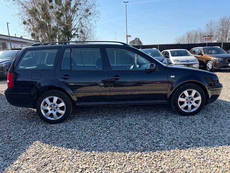 Gebraucht VW Golf IV Pacific 75 PS (55 kW) 2006 Schwarz Kombi