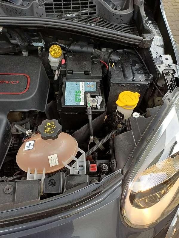 Gebraucht Fiat 500X Pop 110 PS (80 kW) 2016 Grau SUV