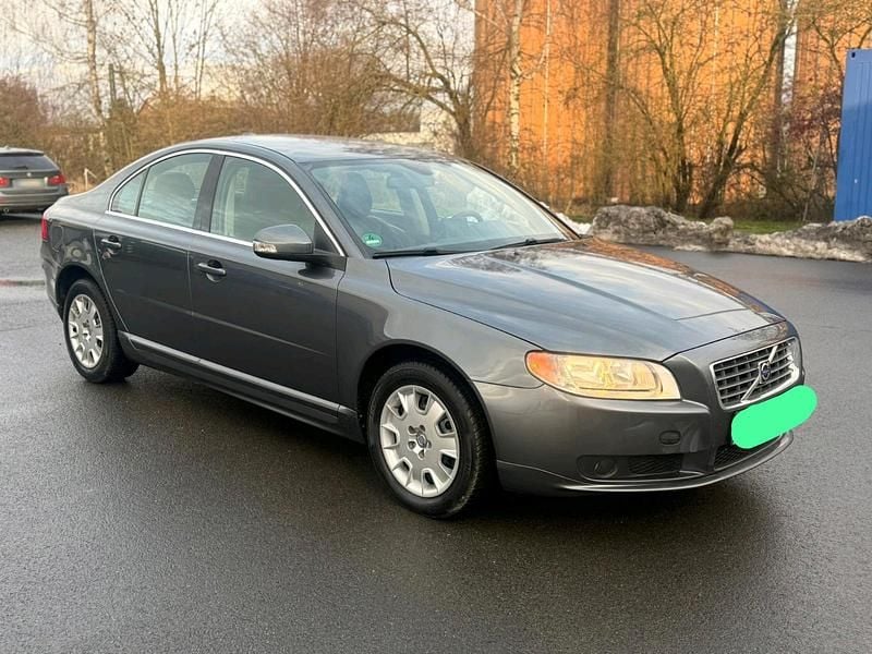 Gebraucht Volvo S80 185 PS (136 kW) 2008 Grau Limousine