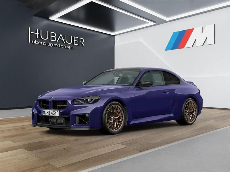 Violett Neu 2025 BMW M2 Shadowline Coupé | 124.405 € - Bild 1/4