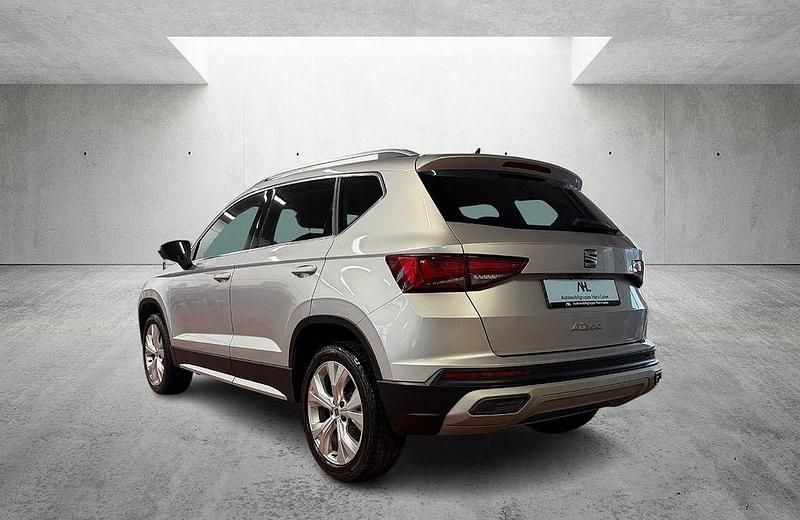 Gebraucht Seat Ateca Xperience 150 PS (110 kW) 2022 Silber SUV