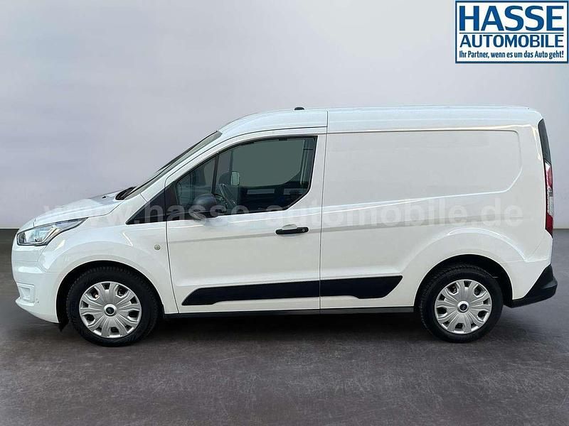 Gebraucht Ford Transit Connect 101 PS (74 kW) 2019 Weiß Van / Kleinbus