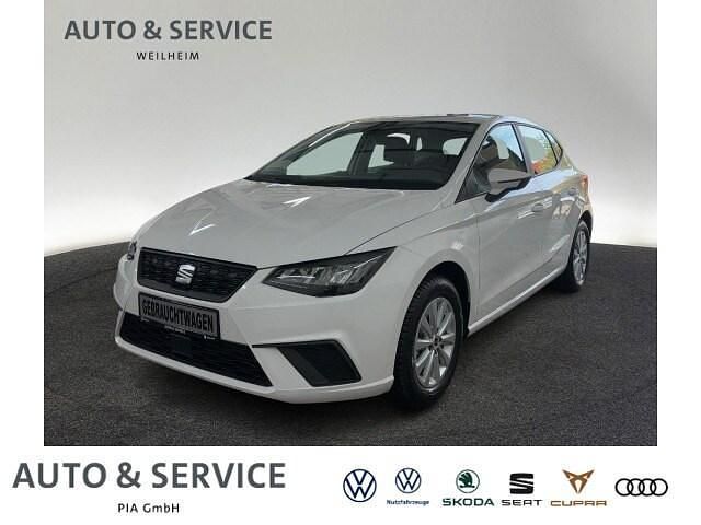 Weiß Gebraucht 2024 Seat Ibiza Style Kleinwagen | 19.490 € (Fairer Preis) - Bild 1/4