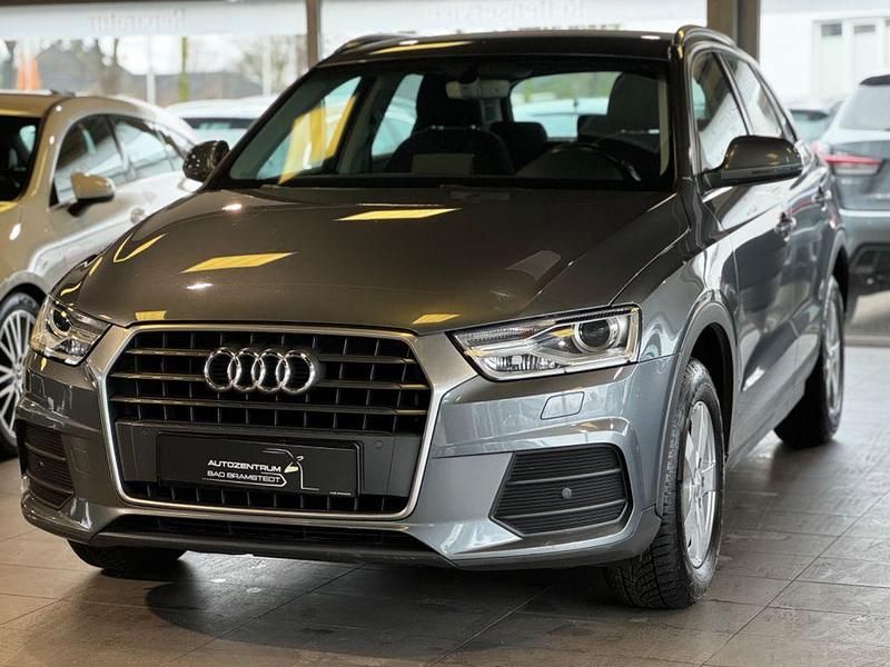 Gebraucht Audi Q3 Comfort 150 PS (110 kW) 2015 Grau SUV