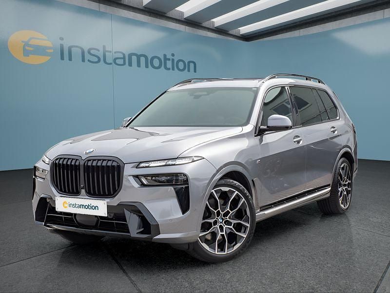 Grau Gebraucht 2024 BMW X7 SUV | 100.499 € (Superpreis) - Bild 1/4
