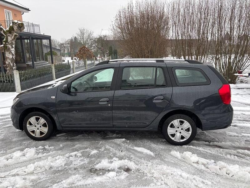 Gebraucht Dacia Logan MCV Comfort 73 PS (53 kW) 2018 Grau Kombi