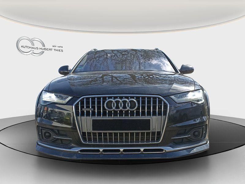 Gebraucht Audi A6 Ambiente 218 PS (160 kW) 2015 Schwarz Kombi