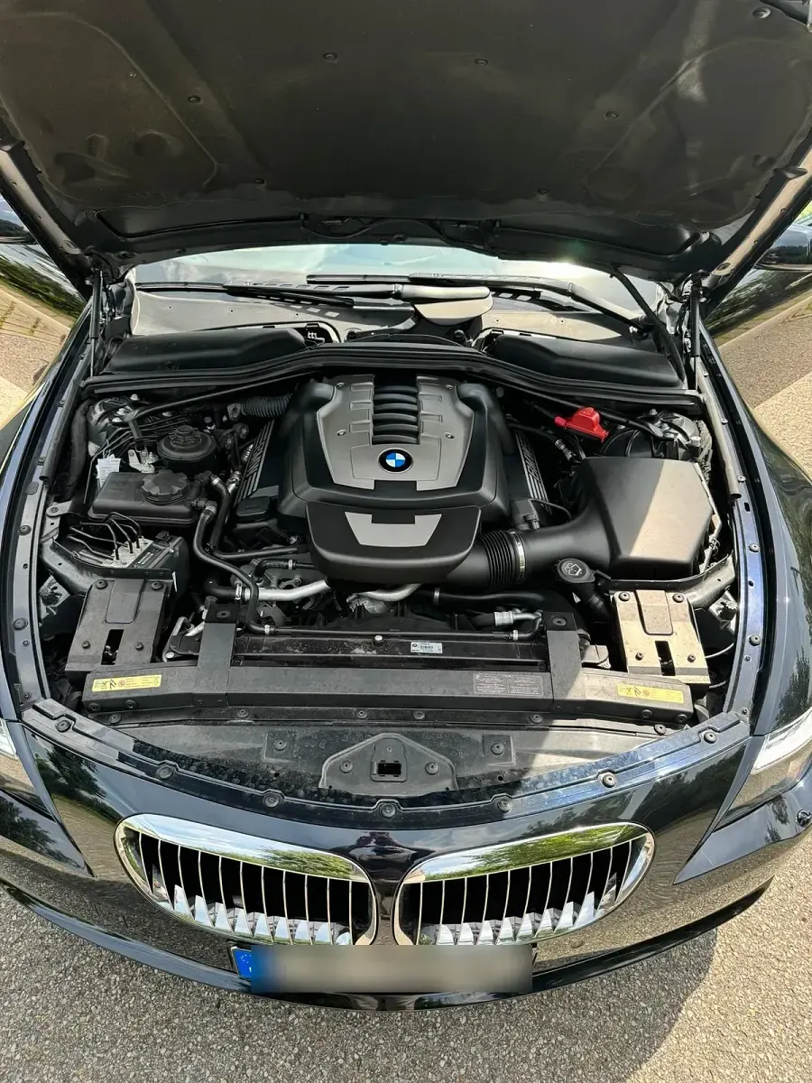 Gebraucht BMW 650 367 PS (269 kW) 2008 Coupé