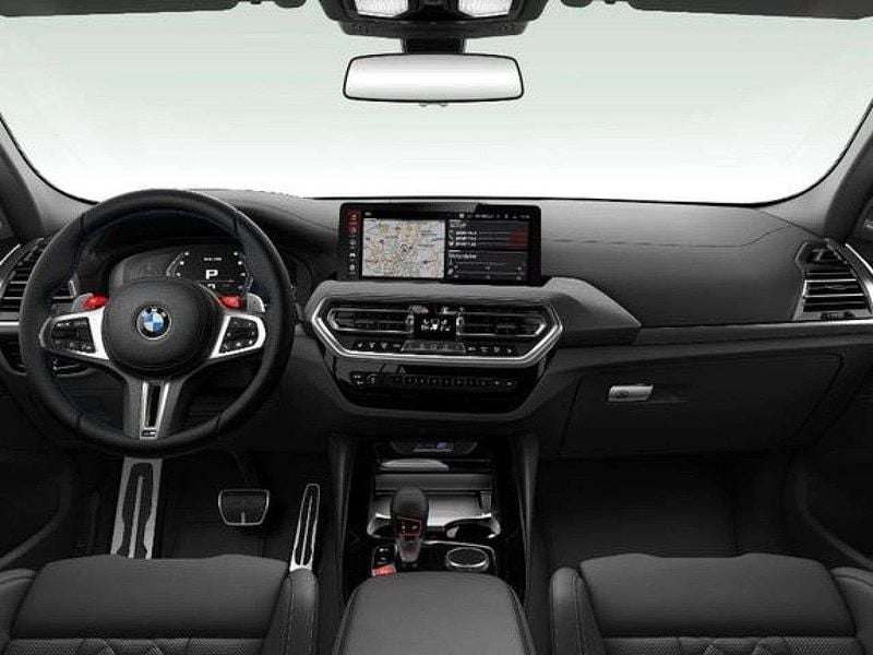 Gebraucht BMW X4 M 510 PS (375 kW) 2025 Brooklyn grau SUV
