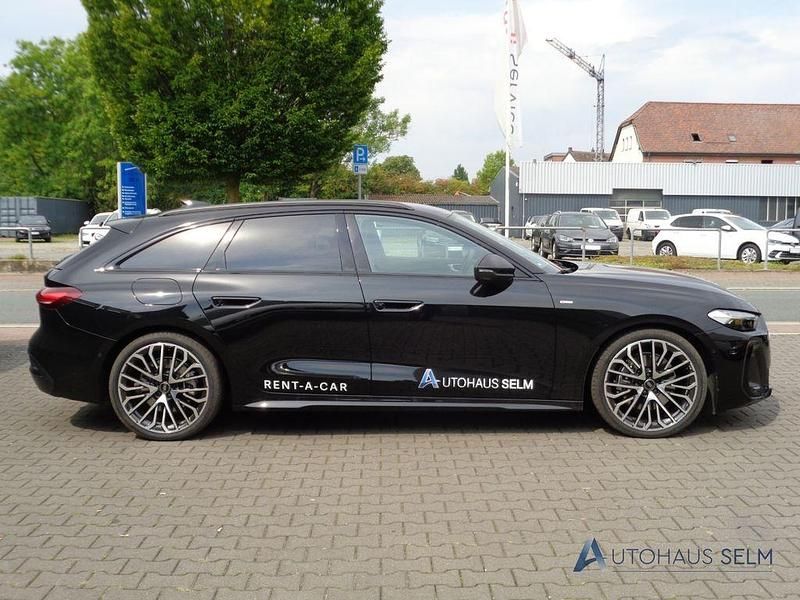 Gebraucht Audi A5 S-Line 204 PS (150 kW) 2025 Schwarz Coupé