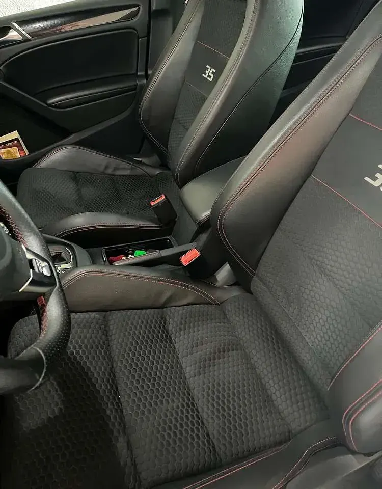 Gebraucht VW Golf VII Edition 235 PS (172 kW) 2012 Schwarz Limousine