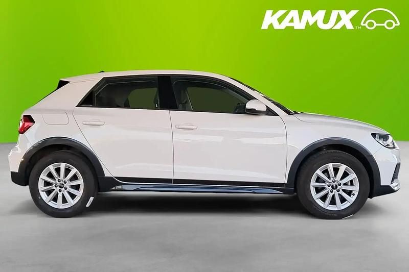Gebraucht Audi A1 95 PS (69 kW) 2022 Weiß SUV