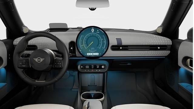 Usata Mini Cooper 114 kW (156 CV) 2025 Blu Utilitaria