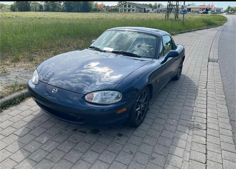 Gebraucht 1999 Mazda MX5 Cabrio | 4.290 € (Fairer Preis) - Bild 1/3