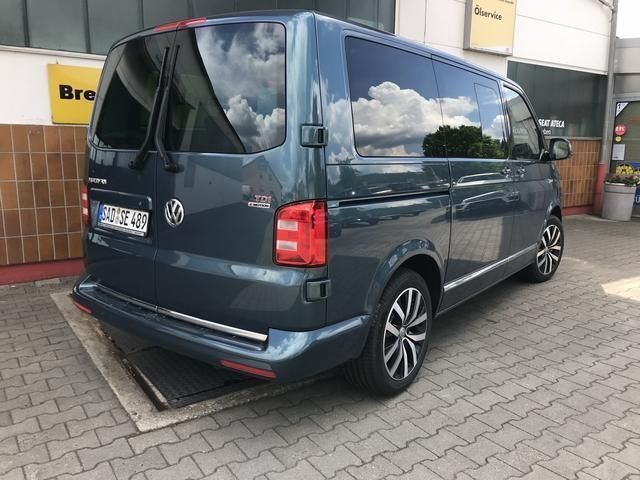 Gebraucht VW Multivan Highline 204 PS (150 kW) 2018 Van