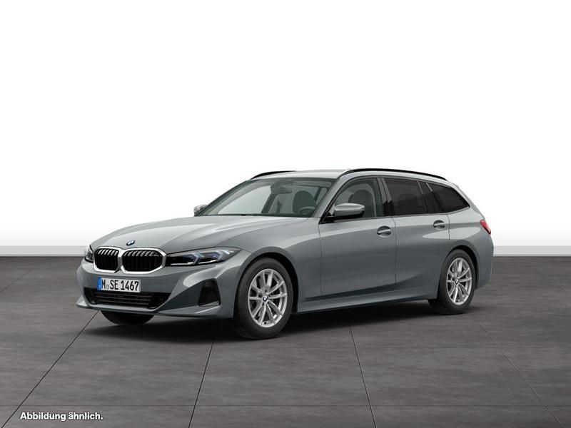 Grau Gebraucht 2024 BMW 318 Kombi | 35.040 € (Fairer Preis) - Bild 1/4