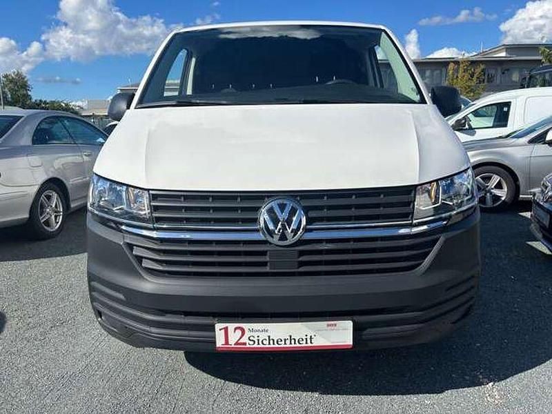 Weis Gebraucht 2021 VW T6.1 Van | 24.000 € (Guter Preis) - Bild 1/4