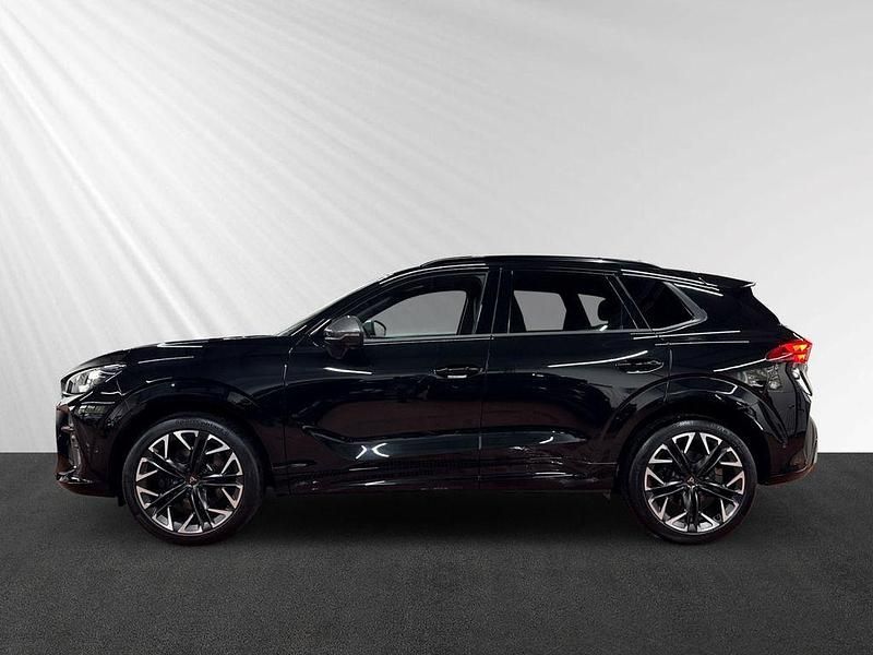Gebraucht Cupra Terramar VZ 265 PS (194 kW) 2025 Mythosschwarz (schwarz) SUV