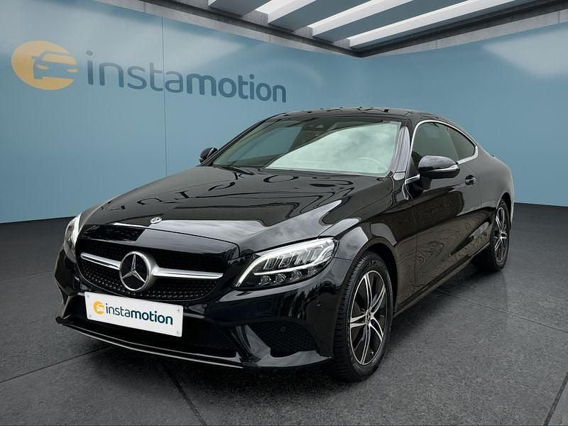 Gebraucht 2019 Mercedes C200 Coupé | 24.549 € (Fairer Preis) - Bild 1/4