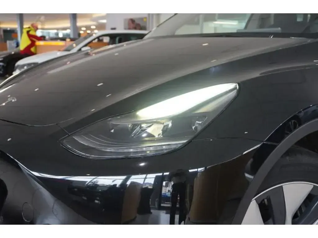 Brugt Tesla Model Y 378 kW (514 HK) 2022 Sort SUV