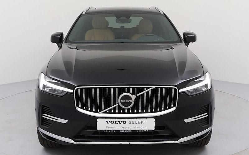 Gebraucht Volvo XC60 Plus 350 PS (257 kW) 2025 Schwarz SUV