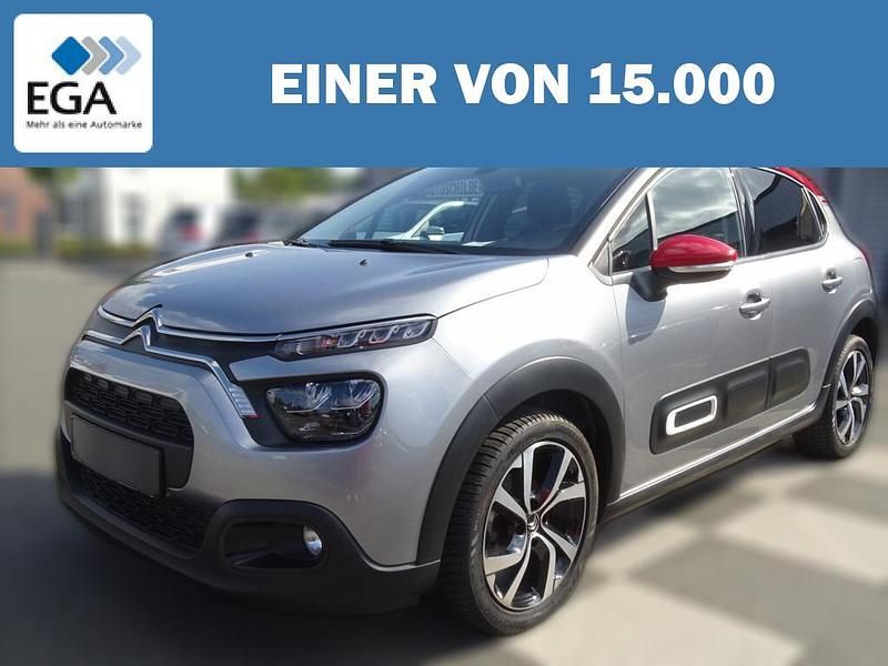 Metallic Gebraucht 2020 Citroën C3 Shine Kleinwagen | 14.800 € (Fairer Preis) - Bild 1/4