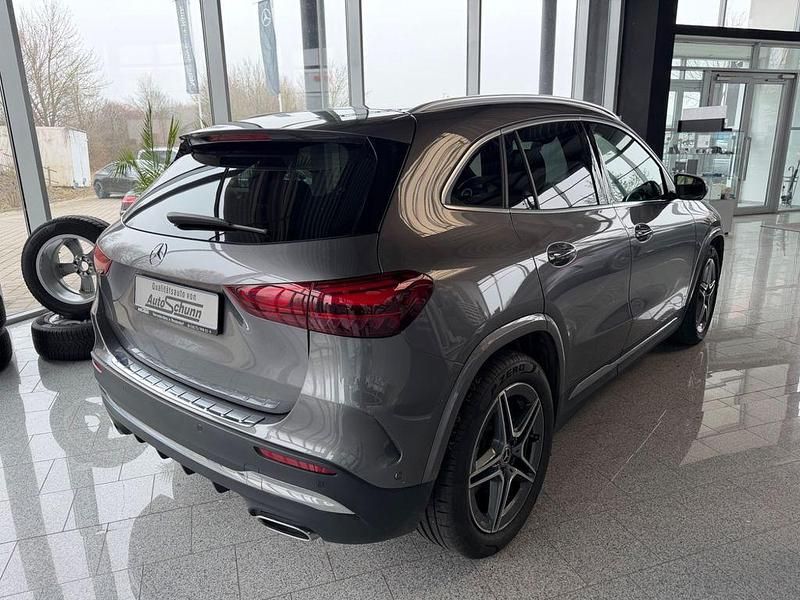 Gebraucht Mercedes GLA250 AMG 224 PS (164 kW) 2023 Mountaingrau metallic SUV