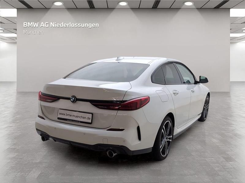 Gebraucht BMW 218 Performance 150 PS (110 kW) 2024 Weiß Coupé