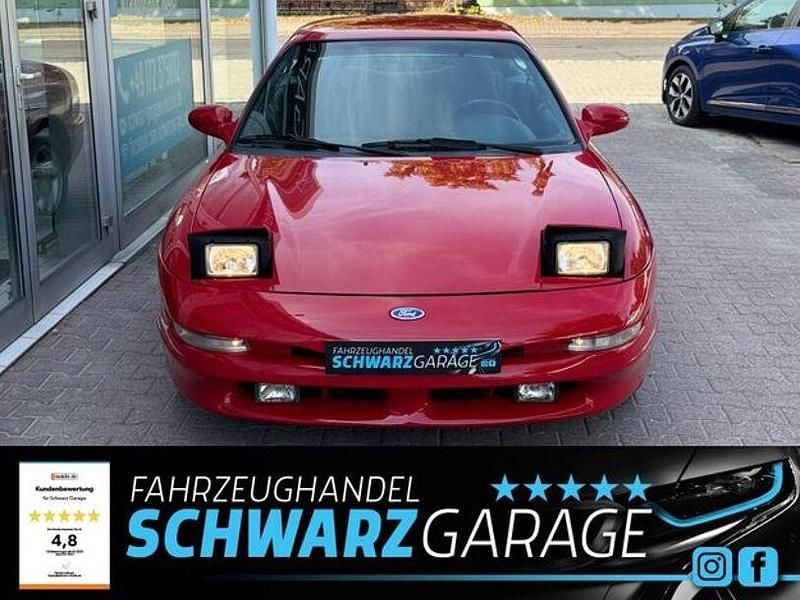 Gebraucht Ford Probe 116 PS (85 kW) 1995 Rot Coupé