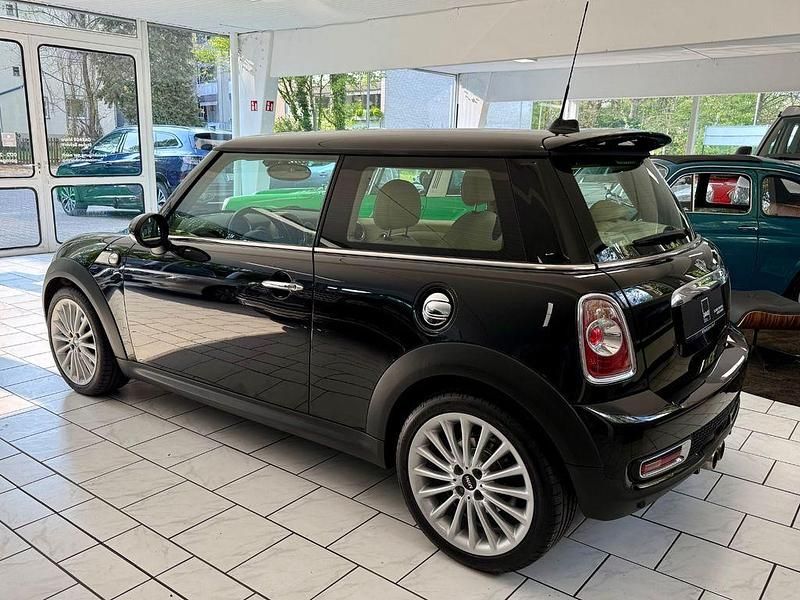 Usata Mini Cooper S 184 CV (135 kW) 2013 Nero Utilitaria