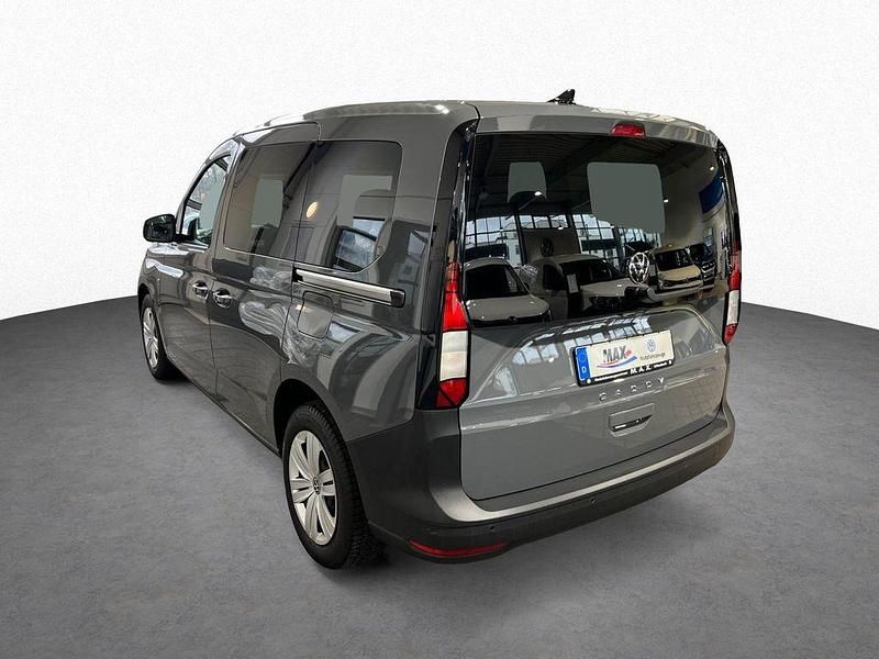 Gebraucht VW Caddy Basis 102 PS (75 kW) 2024 Grau Van / Kleinbus