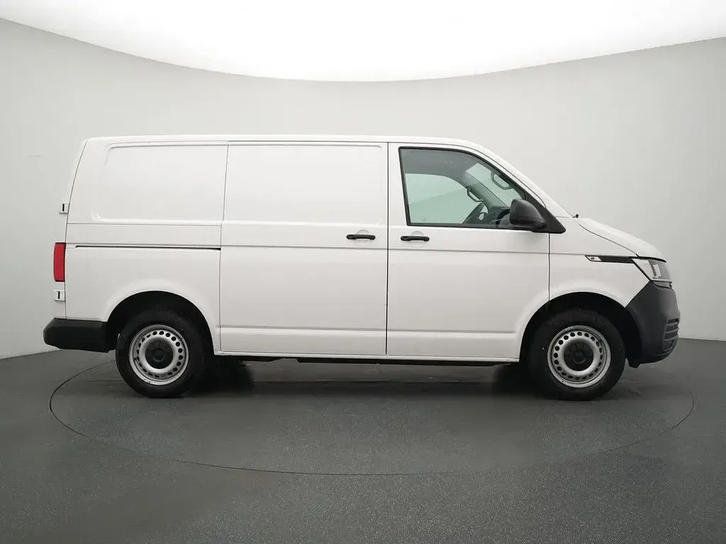 Brugt VW T6.1 150 HK (110 kW) 2021 Hvid Van