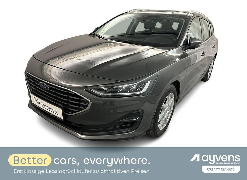 Gebraucht Ford Focus Style 120 PS (88 kW) 2022 Grau Kombi