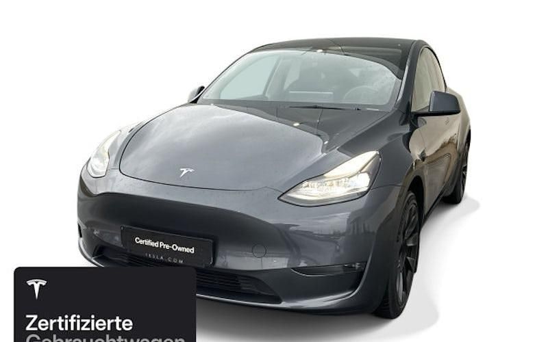 Gebraucht Tesla Model Y 273 kW (372 PS) 2021 Silber SUV