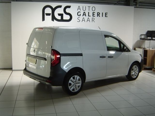 Gebraucht Renault Kangoo Rapid Extra 95 PS (69 kW) 2022 Mineral weiss (weiss) Van / Kleinbus
