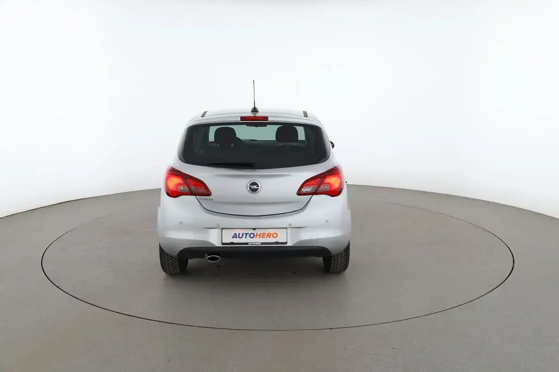 Gebraucht Opel Corsa 2019 Grau Kleinwagen