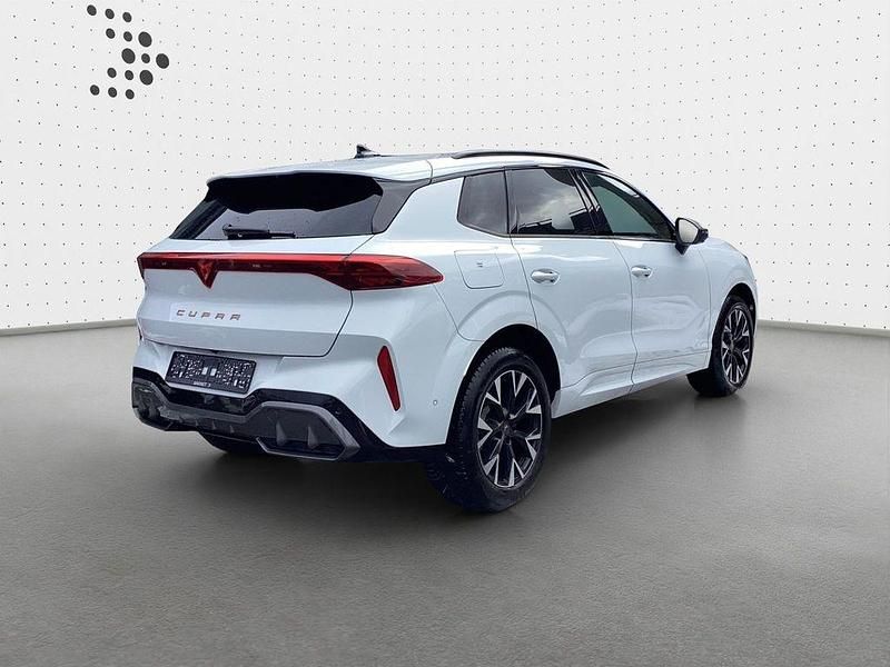 Gebraucht Cupra Terramar 150 PS (110 kW) 2025 Weiß SUV