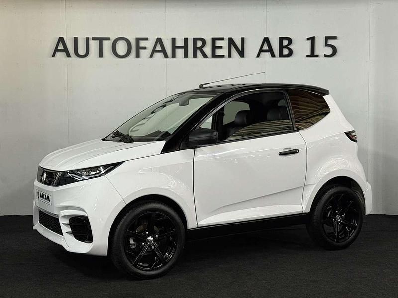 Weiß Gebraucht 2024 Aixam City Kleinwagen | 14.950 € (Fairer Preis) - Bild 1/4
