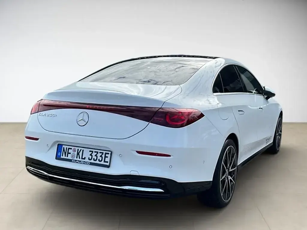 Gebraucht Mercedes CLA 250+ Progressive 200 kW (272 PS) 2026 Weiß Limousine