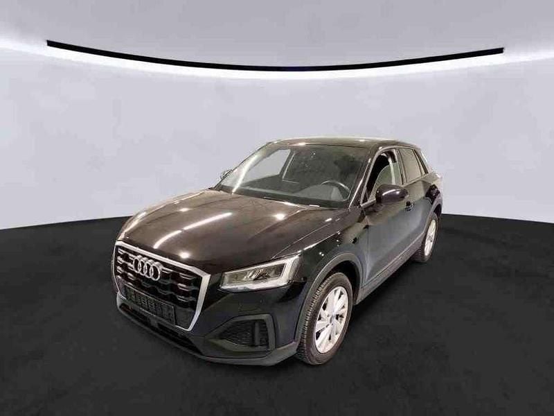 Gebraucht Audi Q2 Comfort 150 PS (110 kW) 2022 Mythosschwarz metallic SUV