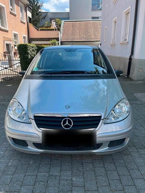 Gebraucht Mercedes A150 Classic 95 PS (69 kW) 2006 Grau Limousine