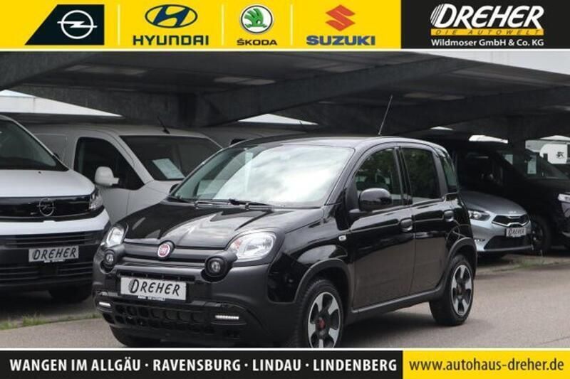 Gebraucht 2023 Fiat Panda Kleinwagen | 12.980 € (Fairer Preis) - Bild 1/3