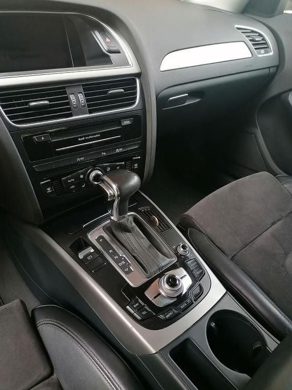 Gebraucht Audi A4 Ambiente 177 PS (130 kW) 2014 Schwarz Kombi