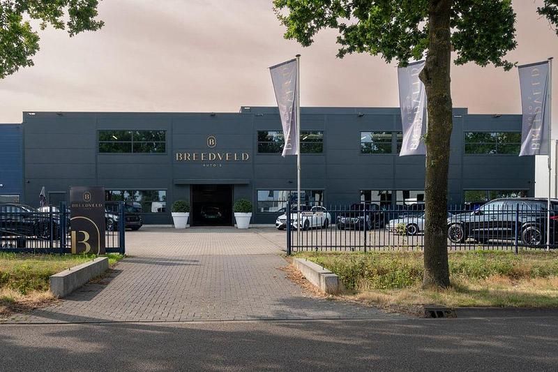 Gebraucht Land Rover Range Rover Sport Autobiography 551 PS (405 kW) 2023 Grau SUV