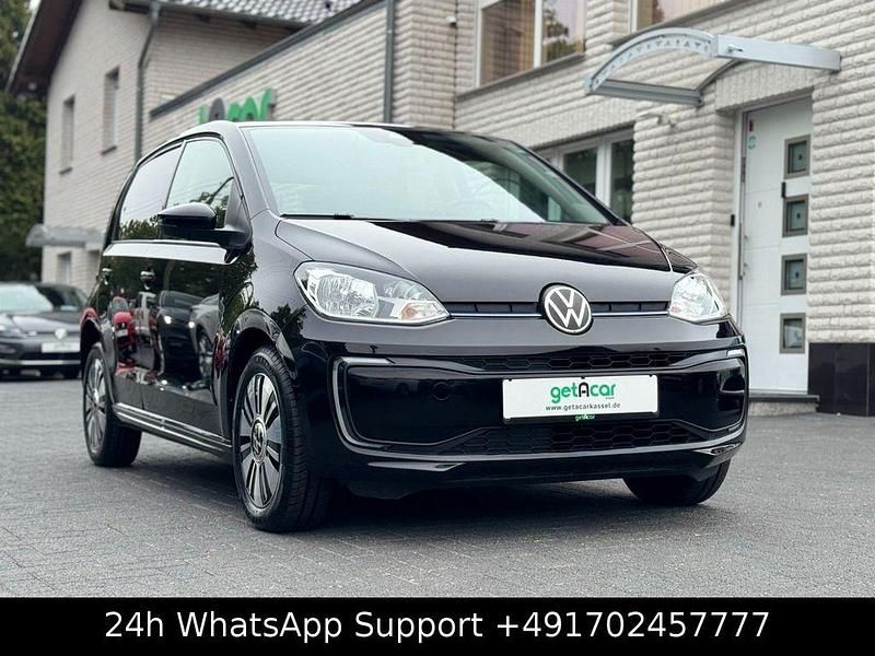 Schwarz Gebraucht 2022 VW e-up! Kleinwagen | 16.290 € (Fairer Preis) - Bild 1/4