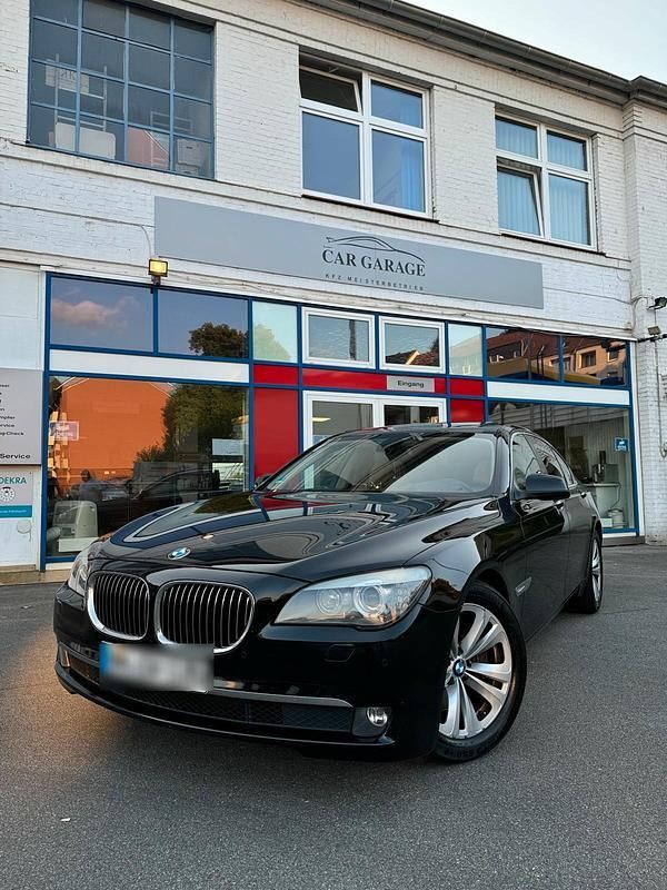 Gebraucht 2011 BMW 740 Limousine | 13.500 € (Fairer Preis) - Bild 1/4
