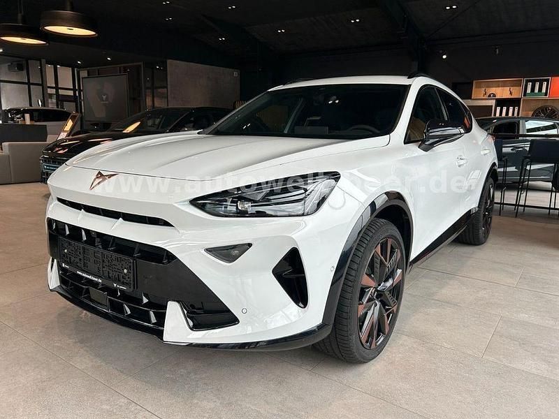 Neu Cupra Formentor VZ 265 PS (194 kW) 2025 Weiß SUV