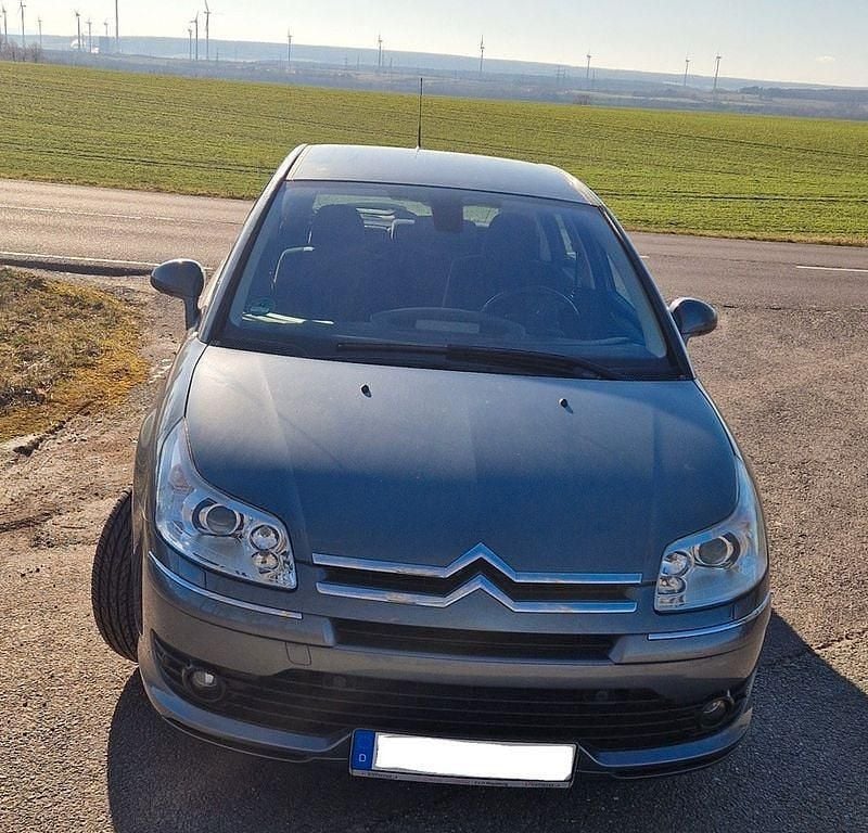 Gebraucht Citroën C4 Exclusive 140 PS (102 kW) 2007 Grau Limousine