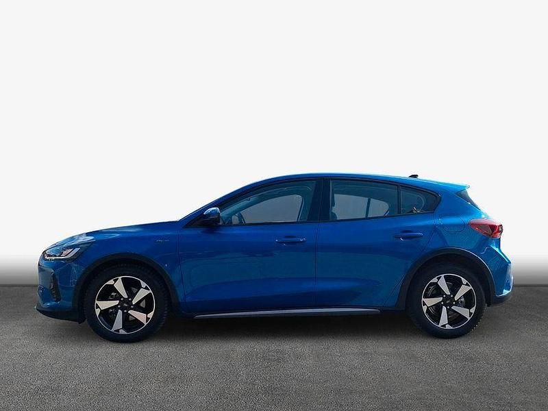 Gebraucht Ford Focus Active 116 PS (85 kW) 2024 Blau Limousine