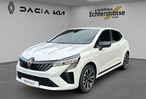 Gebraucht Renault Clio V Techno 115 PS (84 kW) 2025 Arktisweiß Limousine